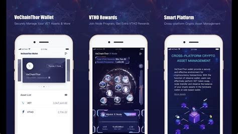 vechainthor wallet staking rewards|Node guide .